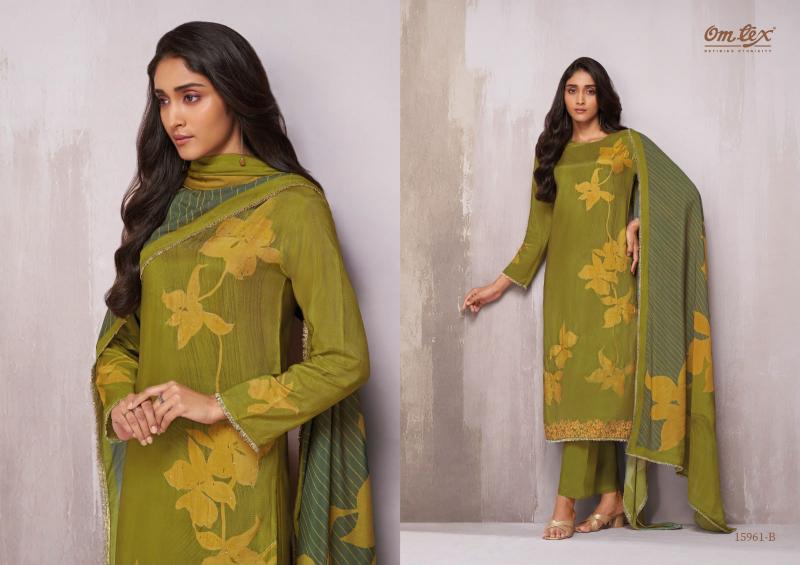 Omtex arianna wholesale dress material shops in ernakulam